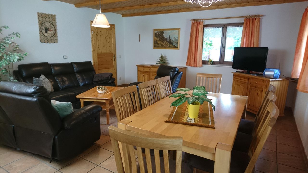 Wohnbereich Wohnbereich